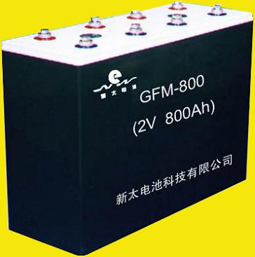 固定型閥控式密封鉛酸蓄電池（GFM\6-GFM）、啟動(dòng)型閥控式密封鉛酸蓄電池（NM）